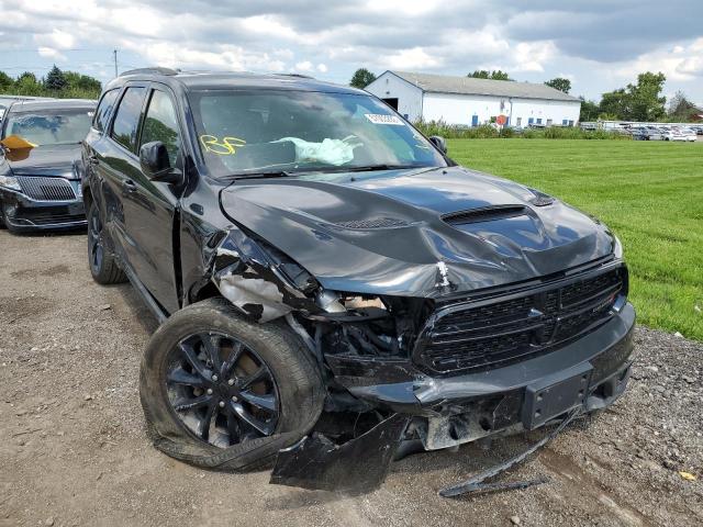 Salvage cars for sale from Copart Columbia Station, OH: 2018 Dodge Durango GT