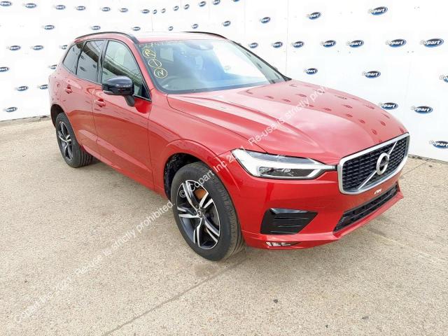 YV1UZK5VCL1473946 Volvo Xc60 R-des
