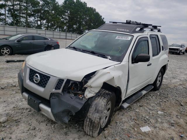 2015 NISSAN XTERRA X 5N1AN0NU6FN652081