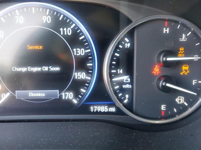 2022 BUICK ENCLAVE PR 5GAEVBKW4NJ128572