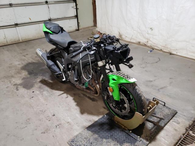 2022 KAWASAKI ZX636 K - JKBZXJH17NA013762