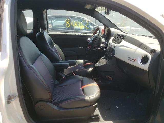 2015 FIAT 500 ELECTR 3C3CFFGE4FT503014