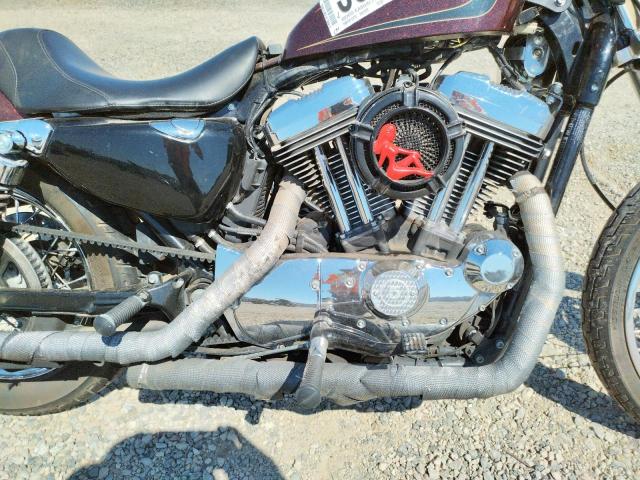 2012 HARLEY-DAVIDSON XL1200 V 1HD1LF32XCC450946