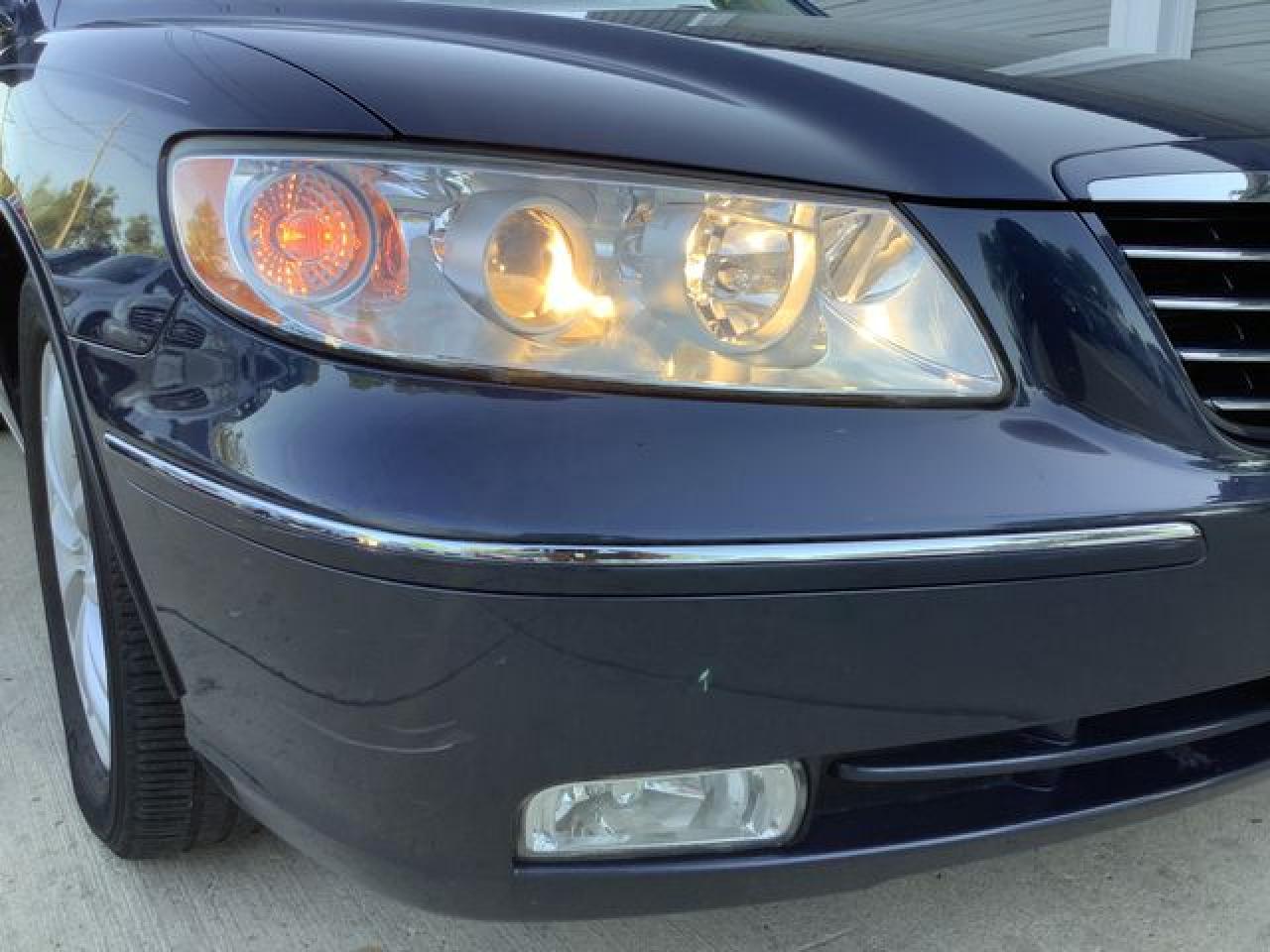 2006 Hyundai Azera Se VIN: KMHFC46F36A102766 Lot: 57242072