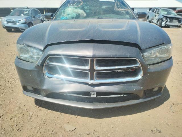 2C3CDXCT9EH193644 Dodge CHARGER R/T