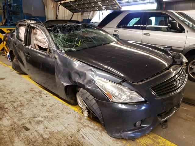 2012 INFINITI G37 Coupe Base