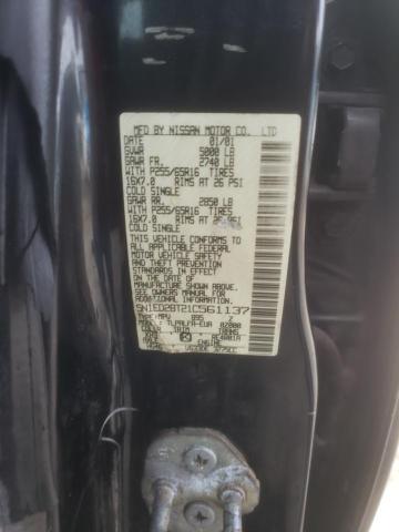 5N1ED28T21C561137 Nissan XTERRA XE