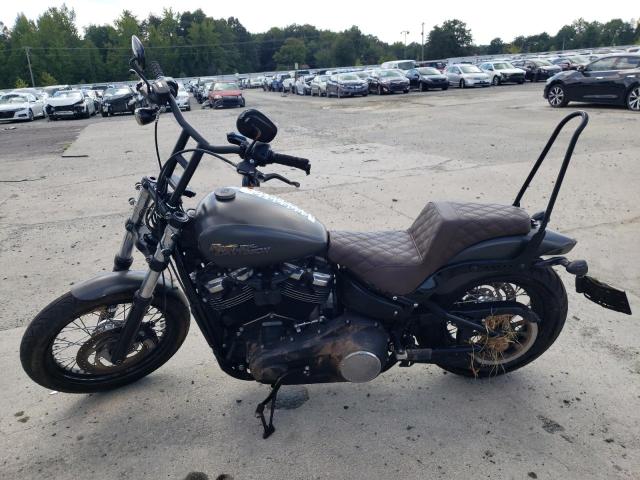 2019 HARLEY-DAVIDSON FXBB 1HD1YJJ10KC011218