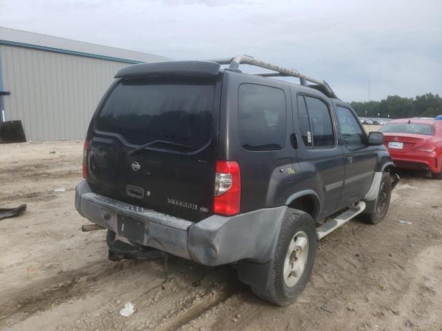 5N1ED28T21C561137 Nissan XTERRA XE