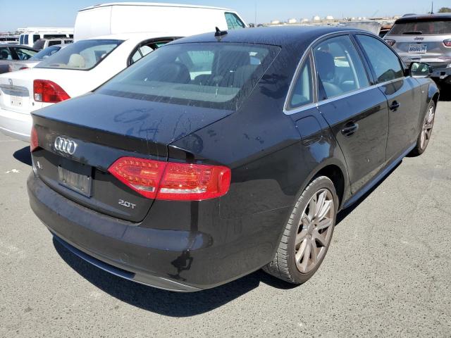 2012 Audi A4 Premium Plus VIN: WAUEFAFLXCN019431 Lot: 50830314