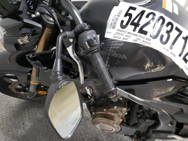 2022 HONDA CB500 FA MLHPC6350N5300290