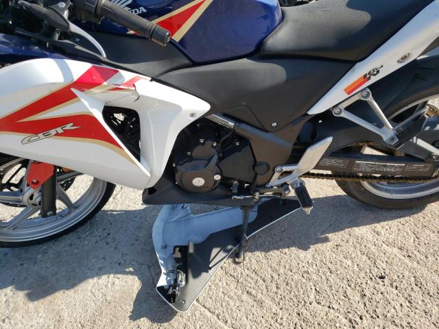 2012 HONDA CBR250 R MLHMC4102C5201739