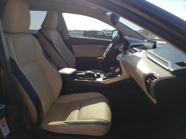 2015 LEXUS NX 200T JTJYARBZ7F2016402
