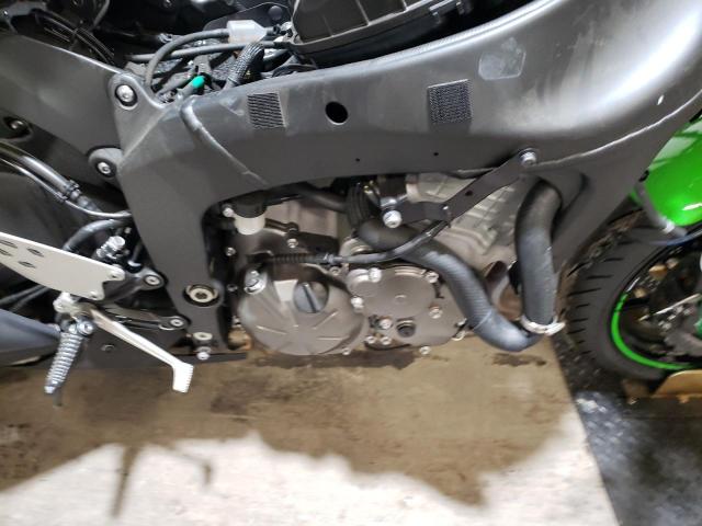 2022 KAWASAKI ZX636 K - JKBZXJH17NA013762