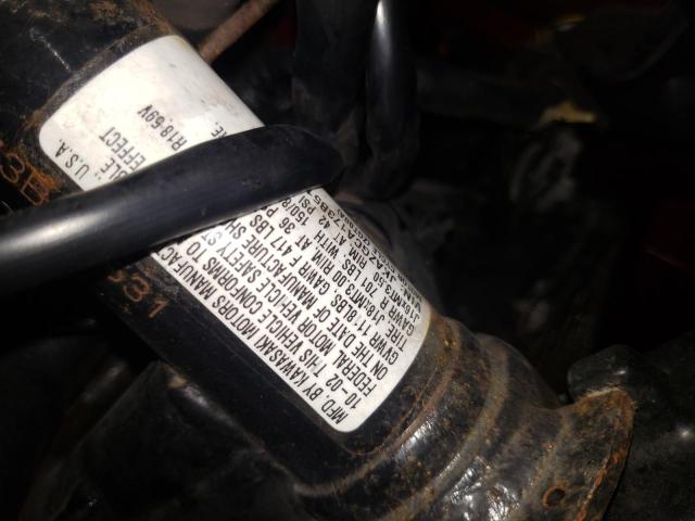 2003 KAWASAKI ZG1000 JKAZGCA173B519531