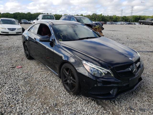 2016 MERCEDES-BENZ E 400 4MAT - WDDKJ6HB9GF338394