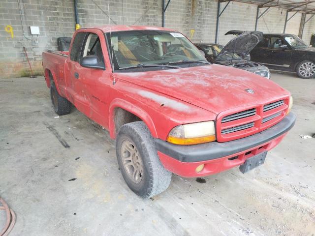 2002 Dodge Dakota Sport