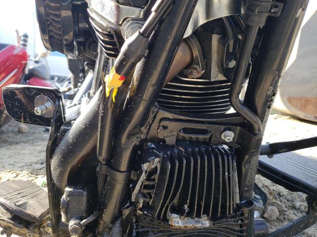 2021 HARLEY-DAVIDSON FLHXS - 1HD1KRP10MB669802