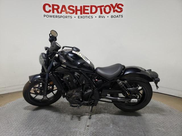 2021 HONDA CMX1100 A JH2SC8309MK000980