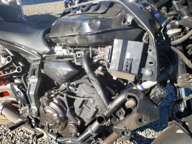 2019 YAMAHA MT07 C JYARM27Y2KA001162