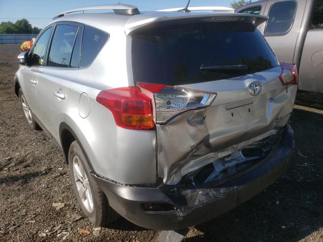 VIN 2T3RFREV2DW113111 2013 TOYOTA RAV4 no.3