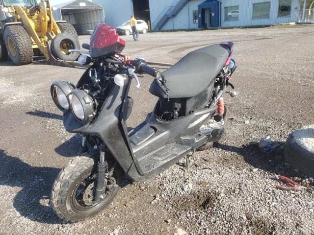 2019 YAMAHA YW50 F RKRSA43N4KA129059