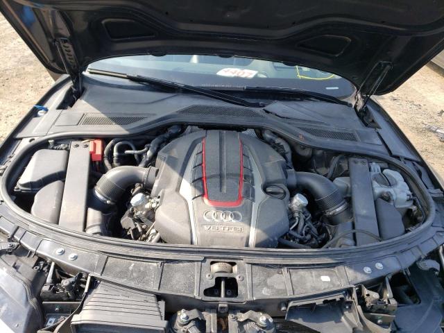 2015 AUDI S8 QUATTRO - WAUK2AFD4FN005634