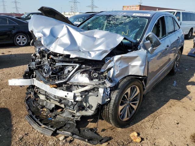 2017 ACURA RDX ADVANC - 5J8TB4H74HL023471