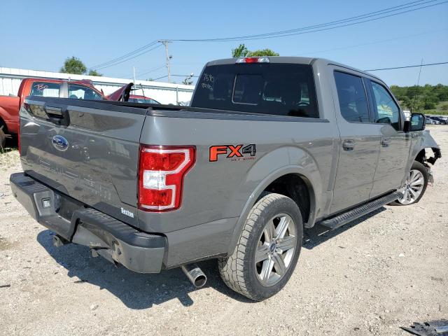 1FTEW1E56JFB81859 | 2018 FORD F150 SUPER