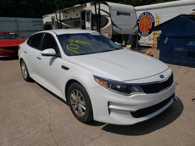 2017 KIA OPTIMA LX - 5XXGT4L37HG162866