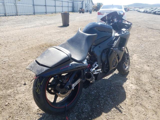 2005 YAMAHA YZFR6 L JYARJ06E05A023105