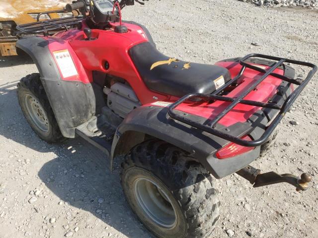 2004 HONDA TRX400 FA 478TE290X44008076