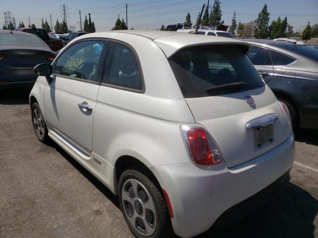 2015 FIAT 500 ELECTR 3C3CFFGE4FT503014