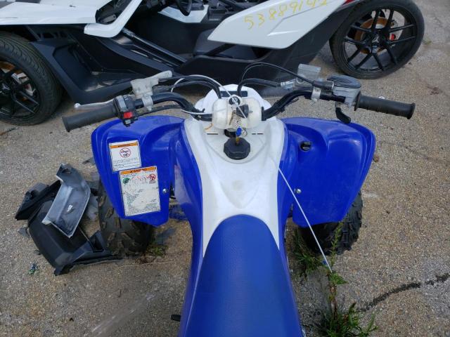 2018 YAMAHA RAPTOR 5Y4AM8637JA103279