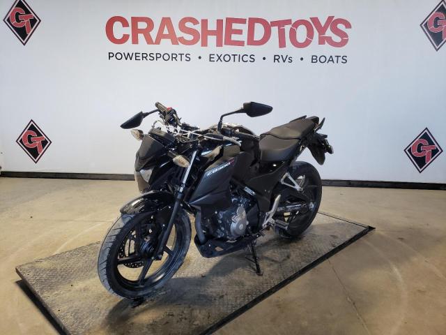 2016 HONDA CB300 F MLHNC5219G5200692