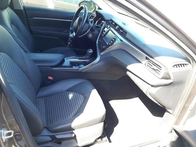 2018 TOYOTA CAMRY L/LE 4T1B11HK9JU093379