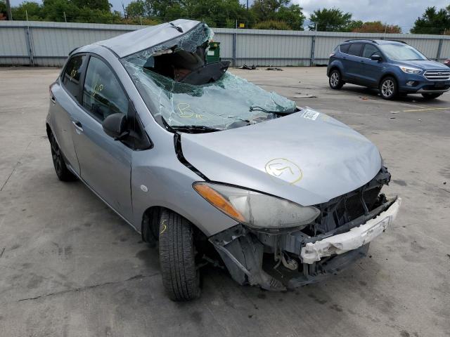 2012 Mazda Mazda2 