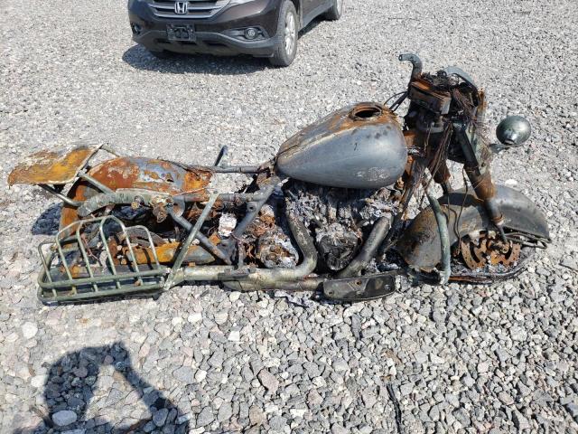 2009 HARLEY-DAVIDSON FLHTCU 1HD1FC4199Y682610