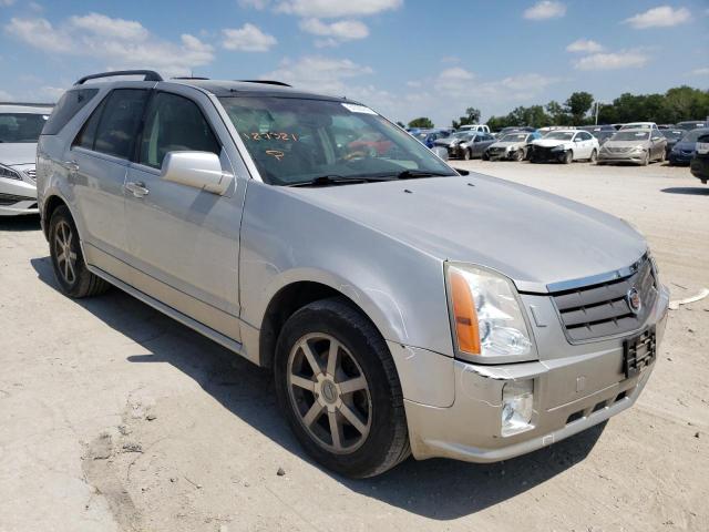 2004 Cadillac SRX 