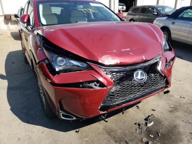 2015 LEXUS NX 200T JTJYARBZ2F2004366