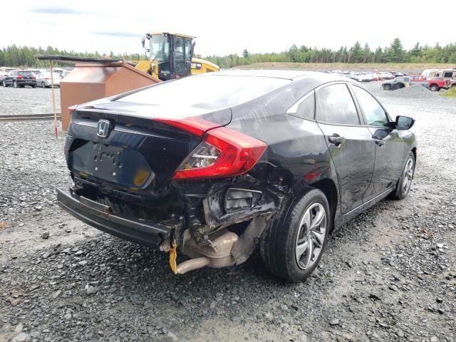2019 HONDA CIVIC LX - 2HGFC2F58KH010761