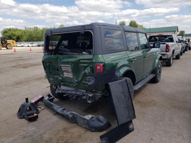2022 FORD BRONCO BAS 1FMEE5BP3NLA86128