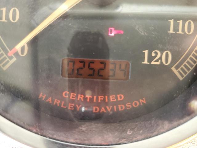 2001 HARLEY-DAVIDSON FLSTFI 1HD1BXB381Y064464