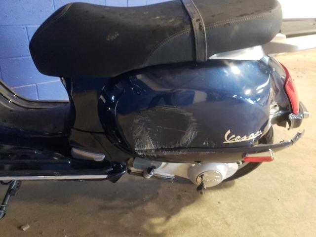 2009 VESPA GRANTURISM ZAPM319K995009376