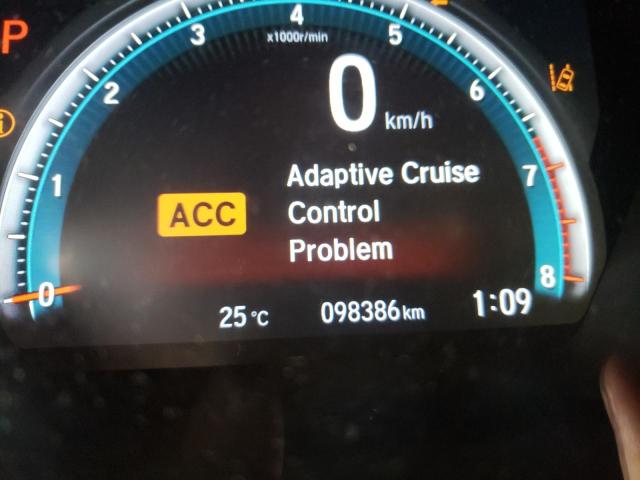 2019 HONDA CIVIC LX - 2HGFC2F58KH010761