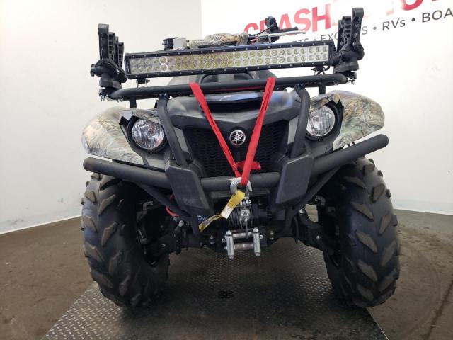 2016 YAMAHA YFM700 FWB 5Y4AMB4YXGA100770