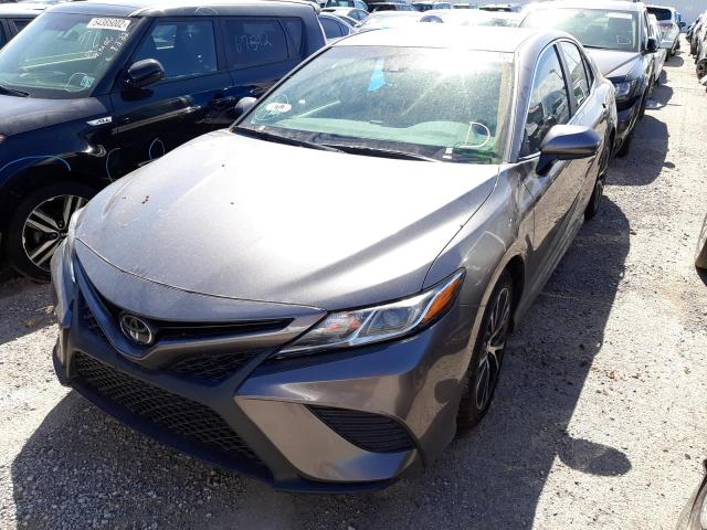 2018 TOYOTA CAMRY L/LE 4T1B11HK9JU093379