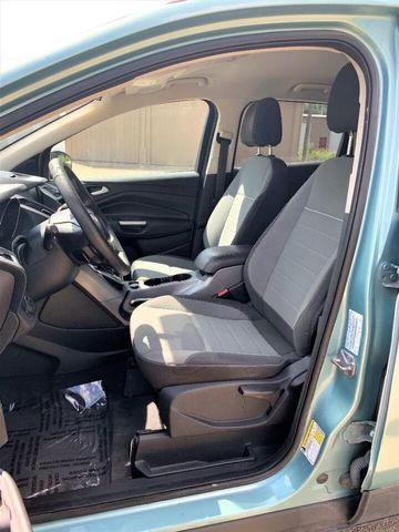 Паркетники FORD ESCAPE 2013 Зеленый