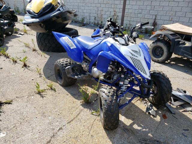 Salvage cars for sale from Copart Woodhaven, MI: 2018 Yamaha Raptor