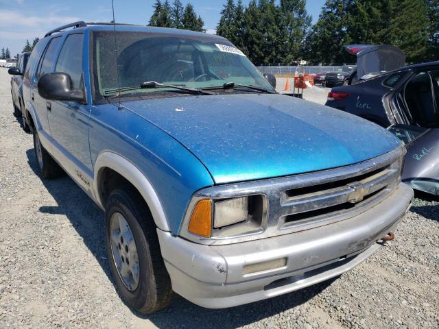 2000 CHEVROLET BLAZER Fotos  NV - RENO - Subastas de carros en